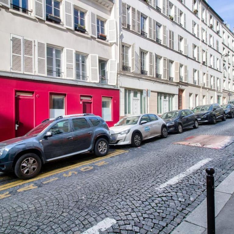 Cozy apartement historic Center Paris & Montmartre - Appartement 1 Chambre Supérieur - 8