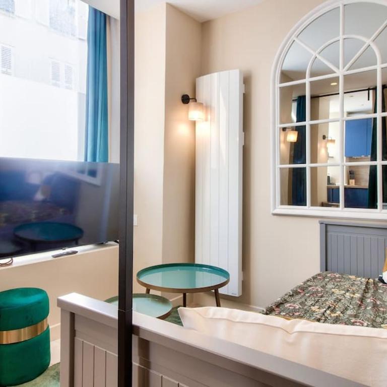 Cozy apartement historic Center Paris & Montmartre - Appartement 1 Chambre Supérieur - 9