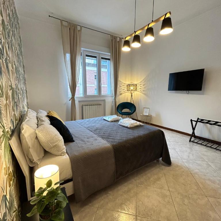 La Dotta apartments - Via Guglielmo Marconi 24 - Two-Bedroom Apartment - 39