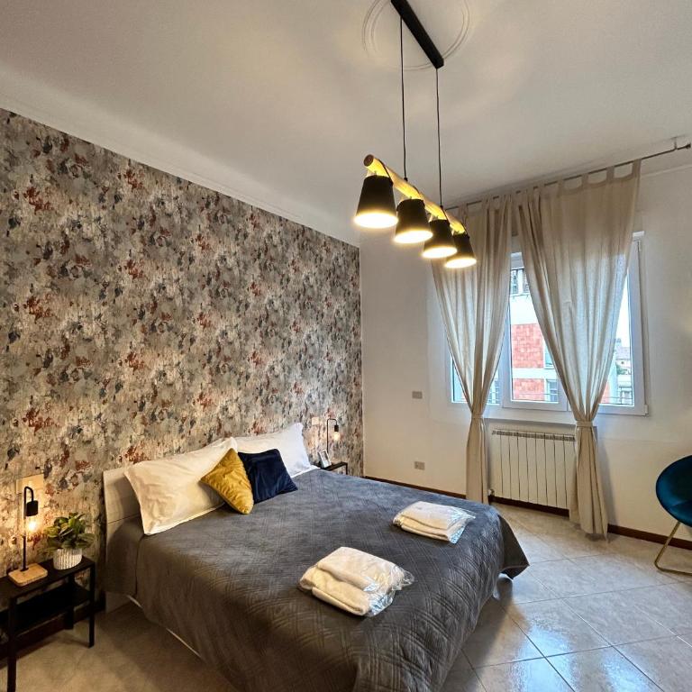 La Dotta apartments - Via Guglielmo Marconi 24 - Two-Bedroom Apartment - 40