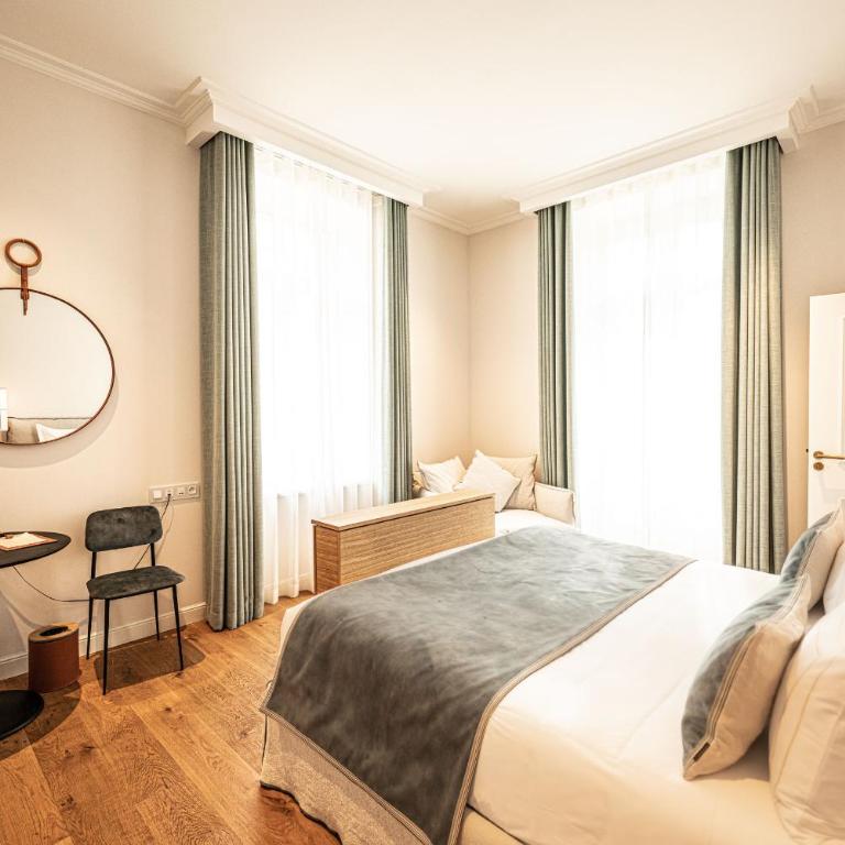 Hôtel Le Mosaïque - Chambre Double Supérieure - 8