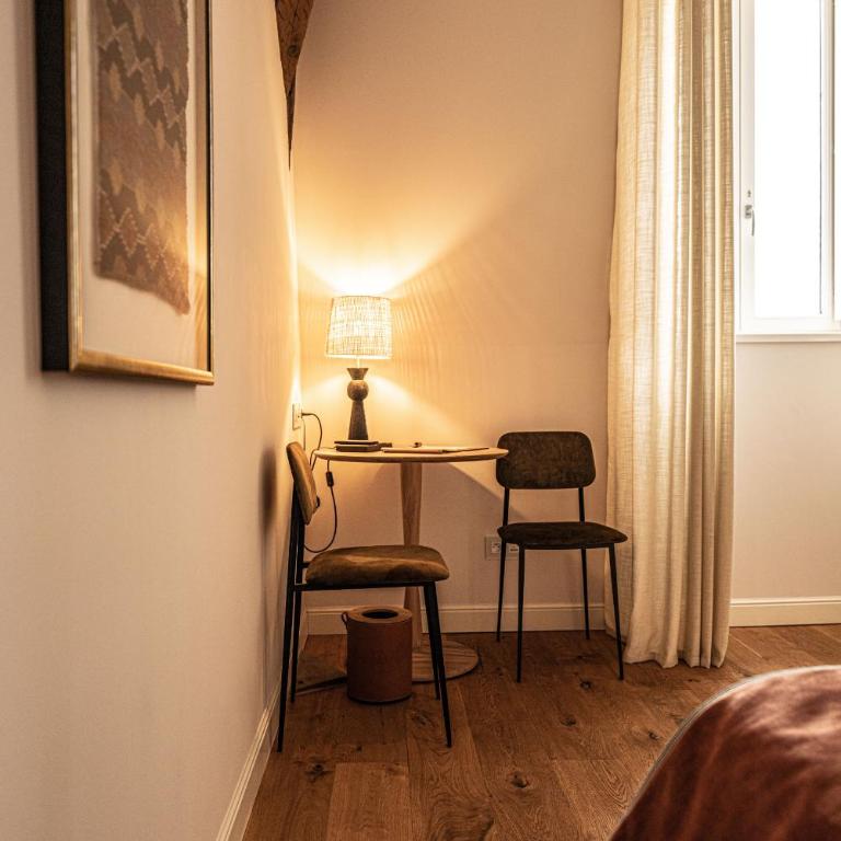 Hôtel Le Mosaïque - Chambre Double Supérieure - 3