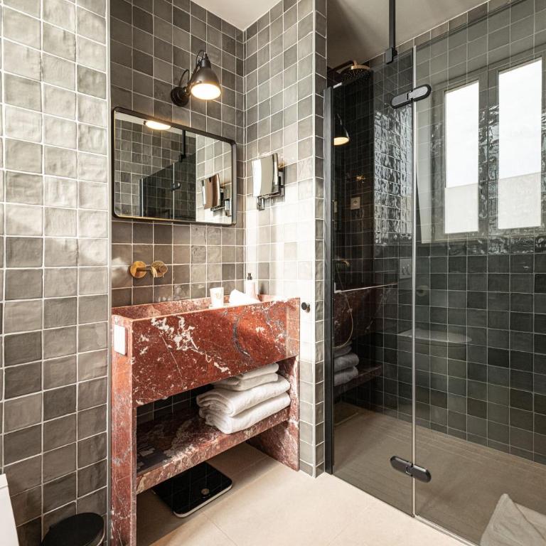 Hôtel Le Mosaïque - Chambre Double Supérieure - 6