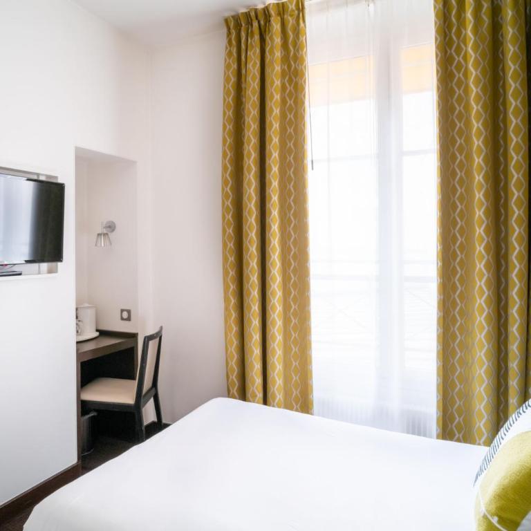 Hôtel Le Colisée - Chambre Simple Classique - 3