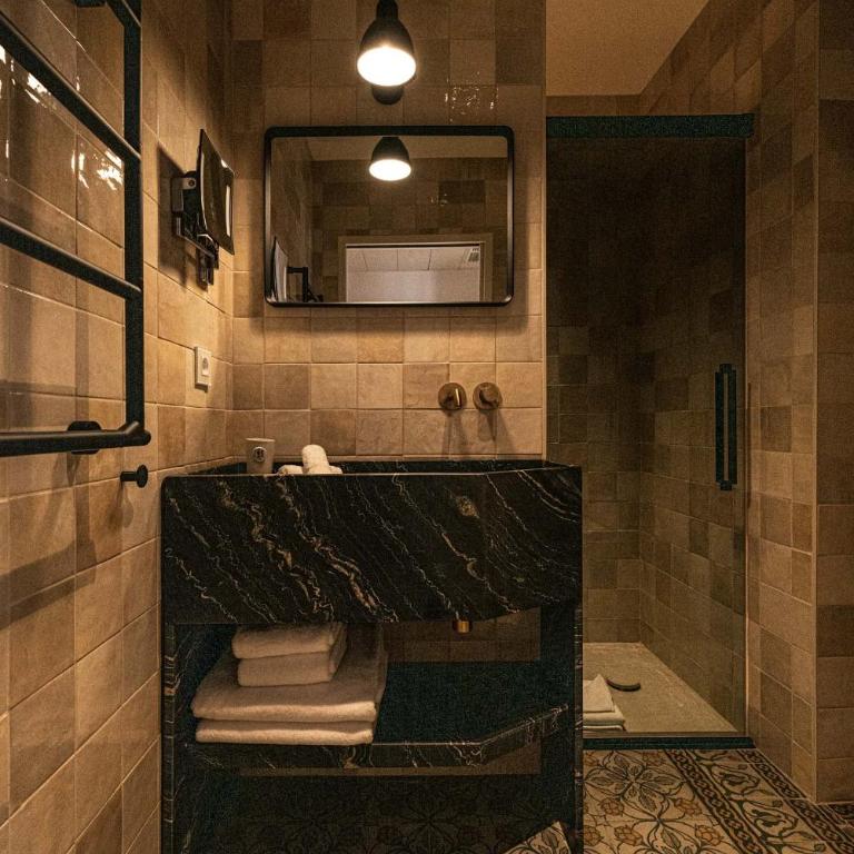 Hôtel Le Mosaïque - Suite Junior Deluxe - 4