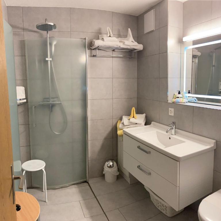 Bodmen 3 Apartments von Privat in Zermatt - Apartment mit 2 Schlafzimmern - 16