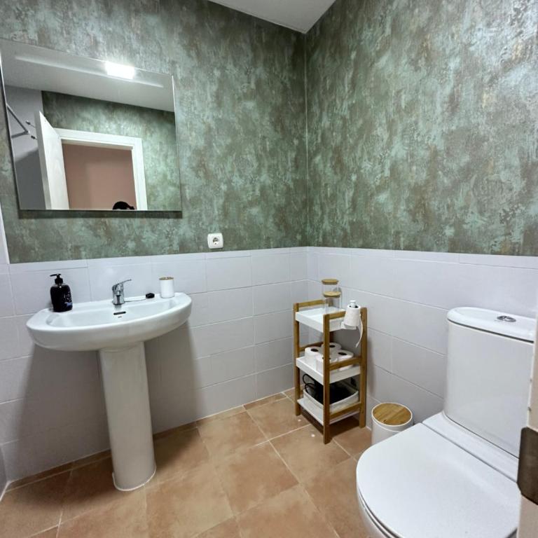 Luminoso y tranquilo apartamento con jardin en campo de Golf Valle del Este - Apartamento de 3 dormitorios - 3