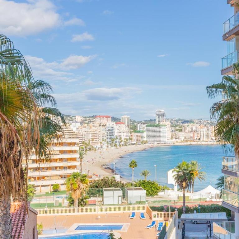 Apartamento Calpe Beach II 2E - Grupo Turis - Apartment - 1