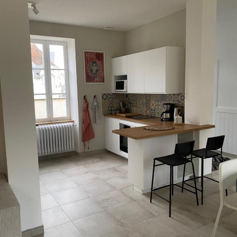 Clos des Chardons - Le Jardin - Haus mit 2 Schlafzimmern - 6