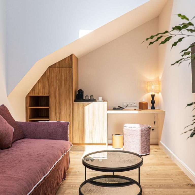 Hôtel Le Mosaïque - Suite - 1