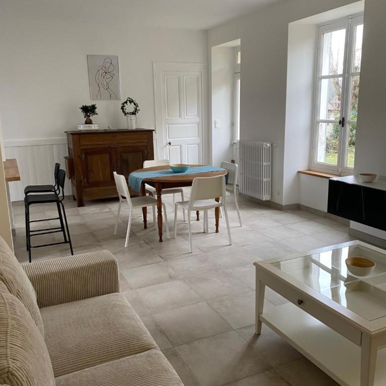 Clos des Chardons - Le Jardin - Haus mit 2 Schlafzimmern - 10