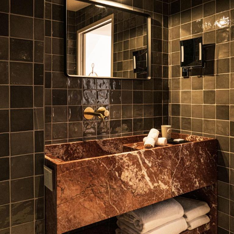 Hôtel Le Mosaïque - Chambre Double Supérieure - 1