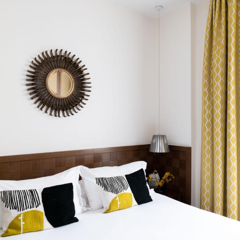 Hôtel Le Colisée - Chambre Simple Confort - 9