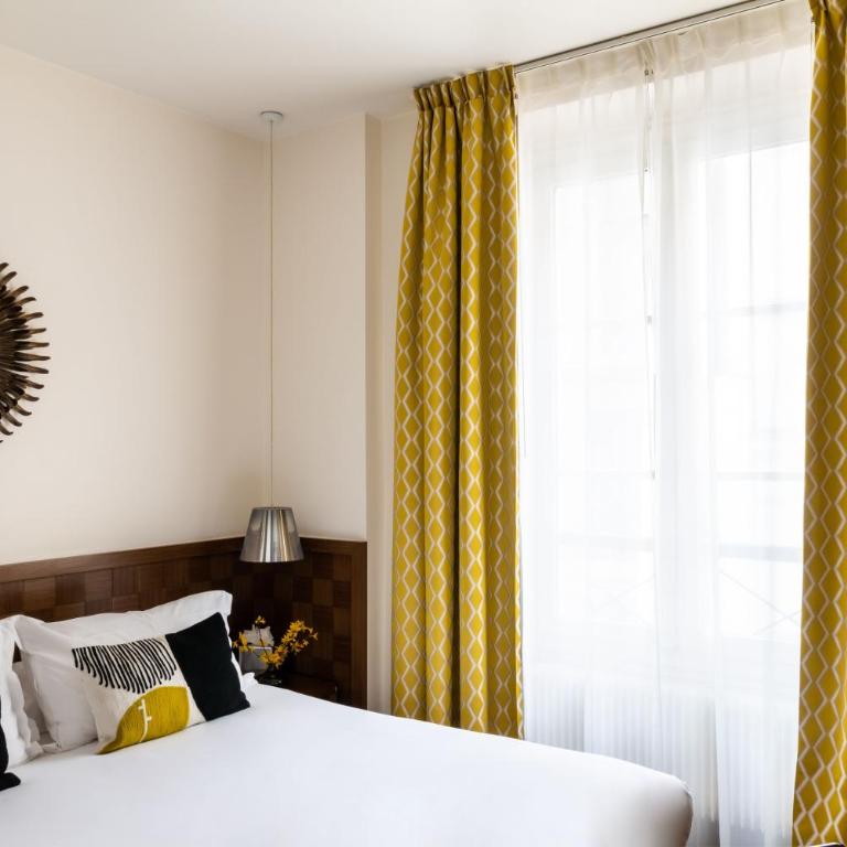 Hôtel Le Colisée - Chambre Simple Confort - 10