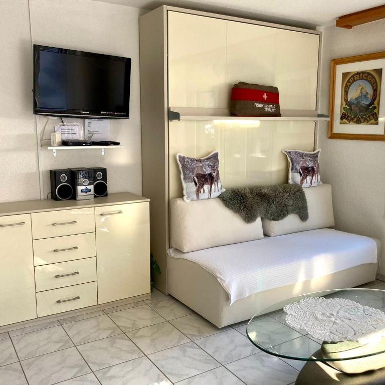 Bodmen 3 Apartments von Privat in Zermatt - Apartment mit Blick auf die Berge - 19