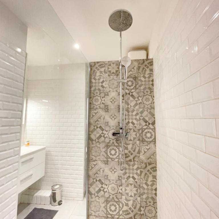 Appart 2 chambres gare St Charles - Appartement 2 Chambres - 6