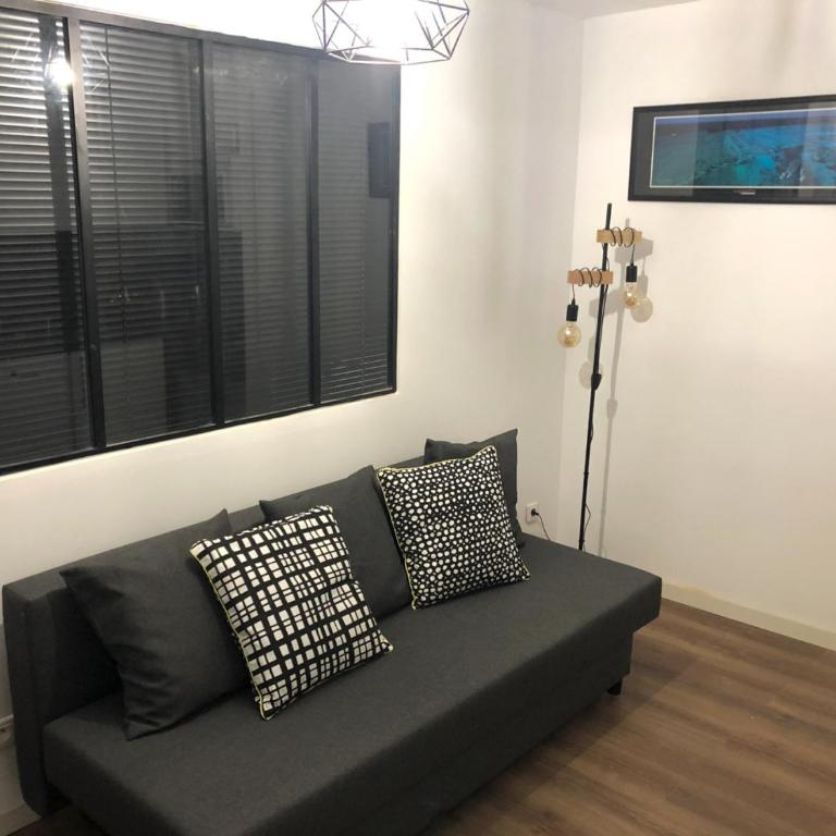 Appart 2 chambres gare St Charles - Appartement 2 Chambres - 5