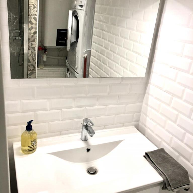 Appart 2 chambres gare St Charles - Appartement 2 Chambres - 7