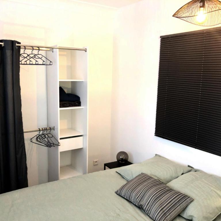 Appart 2 chambres gare St Charles - Appartement 2 Chambres - 10