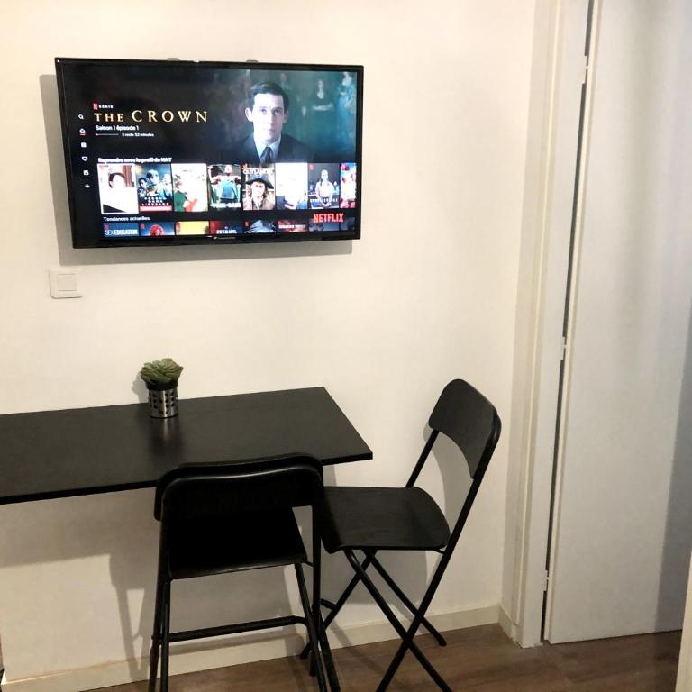 Appart 2 chambres gare St Charles - Appartement 2 Chambres - 14