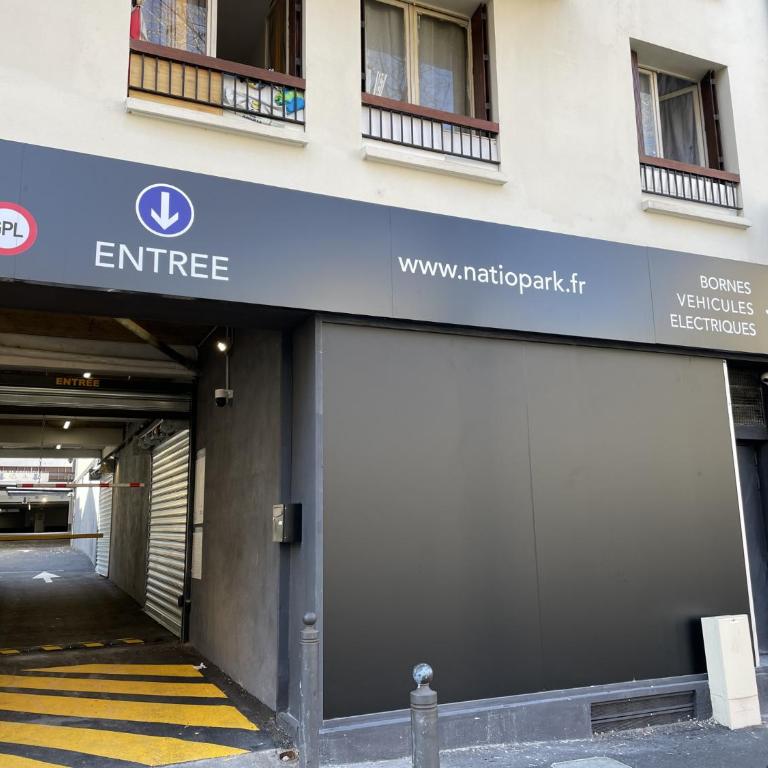 Appart 2 chambres gare St Charles - Appartement 2 Chambres - 16