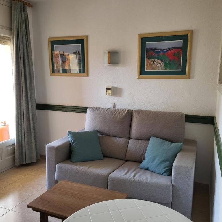 Apartaments Geminis - Studio with Terrace (2 Adults) - 11