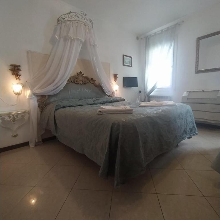 B&B Cà Isabella - Camera King con Vista Mare - 1