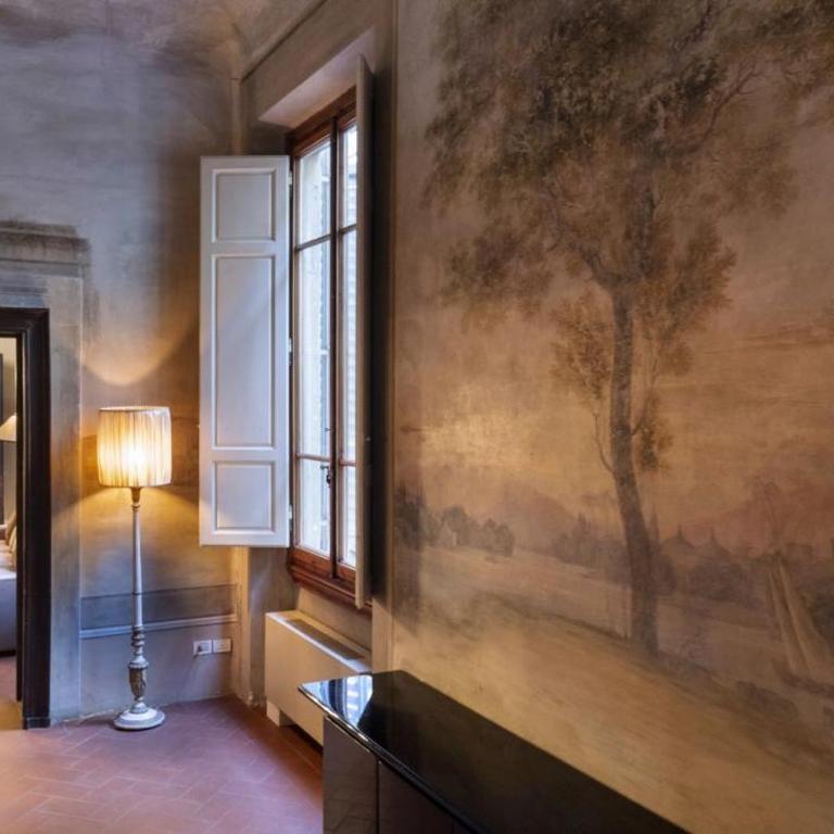 Renaissance Palace Noble Floor Apartment - Appartamento - 1