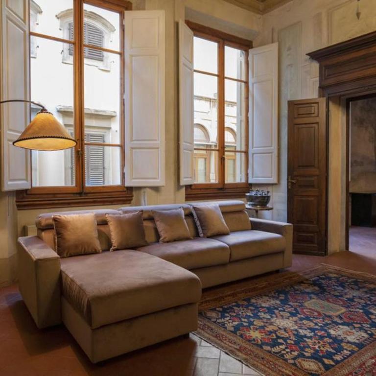 Renaissance Palace Noble Floor Apartment - Appartamento - 4