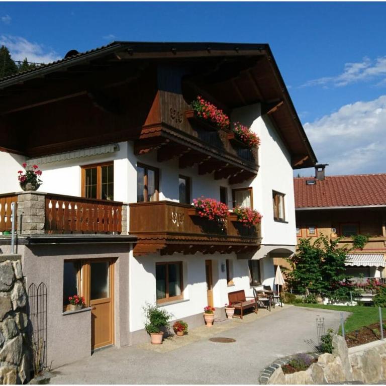 Haus Spitaler - Apartment mit 1 Schlafzimmer - 1