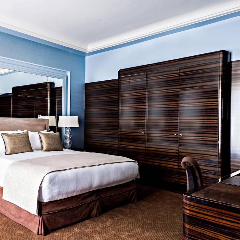 Prince de Galles, un hôtel Luxury Collection, Paris - Suite 1 Chambre Macassar - Vue sur Ville - 2