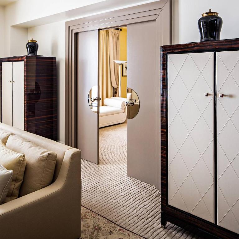 Prince de Galles, un hôtel Luxury Collection, Paris - Suite 1 Chambre Macassar - Vue sur Ville - 4