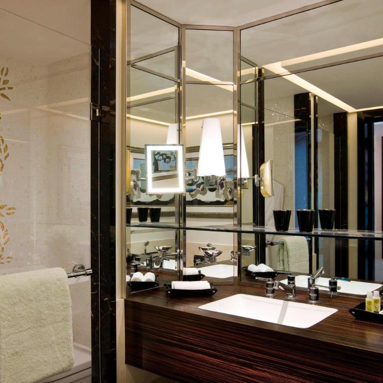 Prince de Galles, un hôtel Luxury Collection, Paris - Chambre Lit King-Size Art Déco - 5