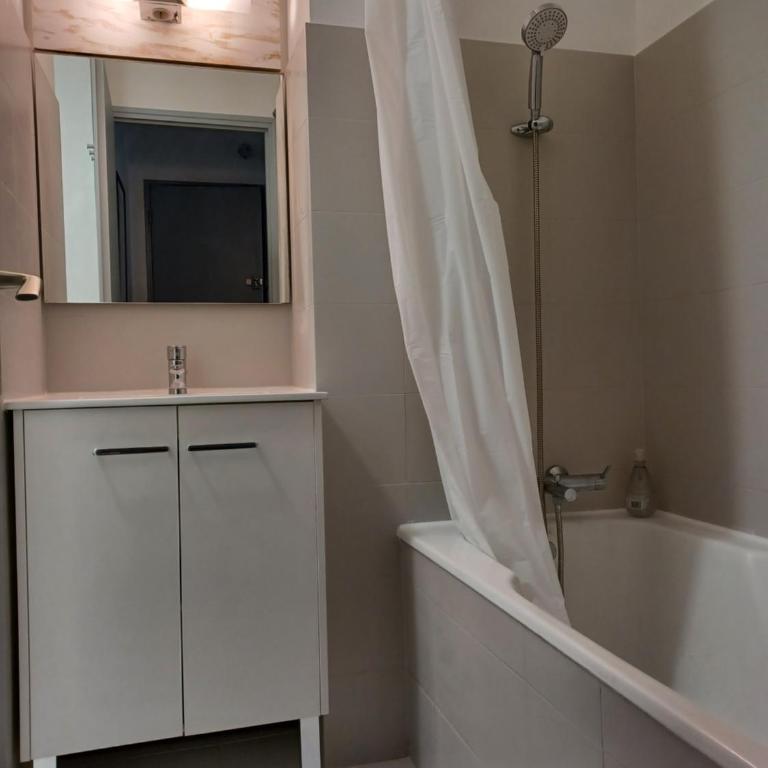 55 VERNET - Appartement 1 Chambre - 11