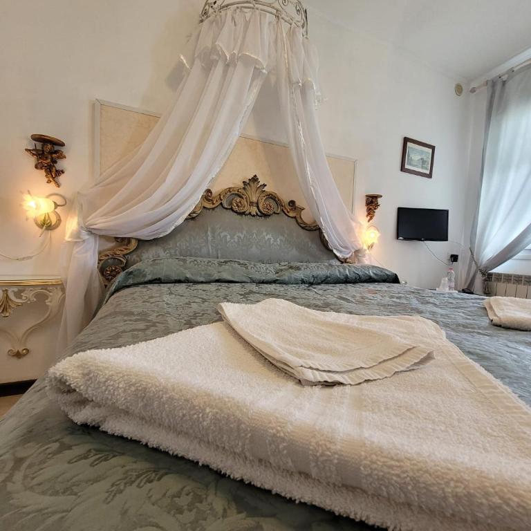 B&B Cà Isabella - Camera King con Vista Mare - 10