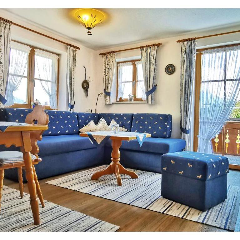 Landhaus Bergkristall - Sommer Bergbahnen inklusive - Apartment mit 1 Schlafzimmer - 11
