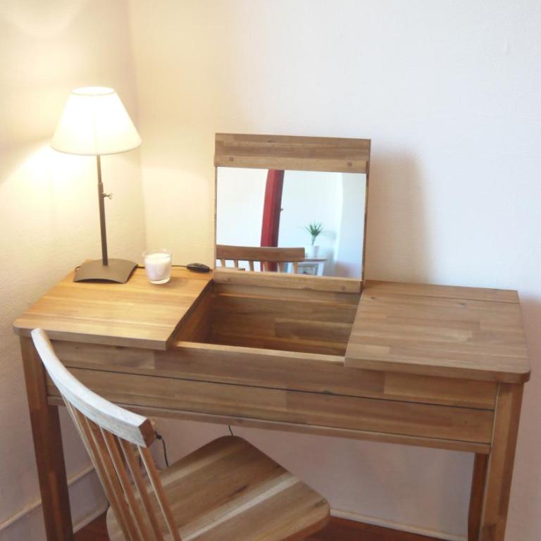 Appartements des Teinturiers - Apartamento de 1 dormitorio con bañera (4 adultos) - 2