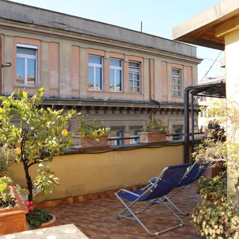 Angel's Terrace - Apartment mit 1 Schlafzimmer - 2