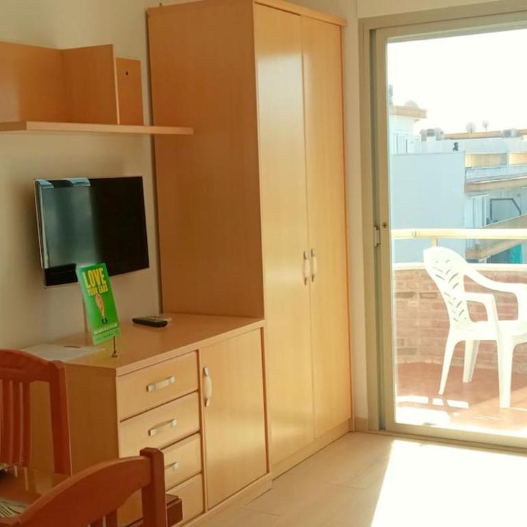 Apartamento Adara a 200 metros de la playa - Apartamento de 1 dormitorio - 9