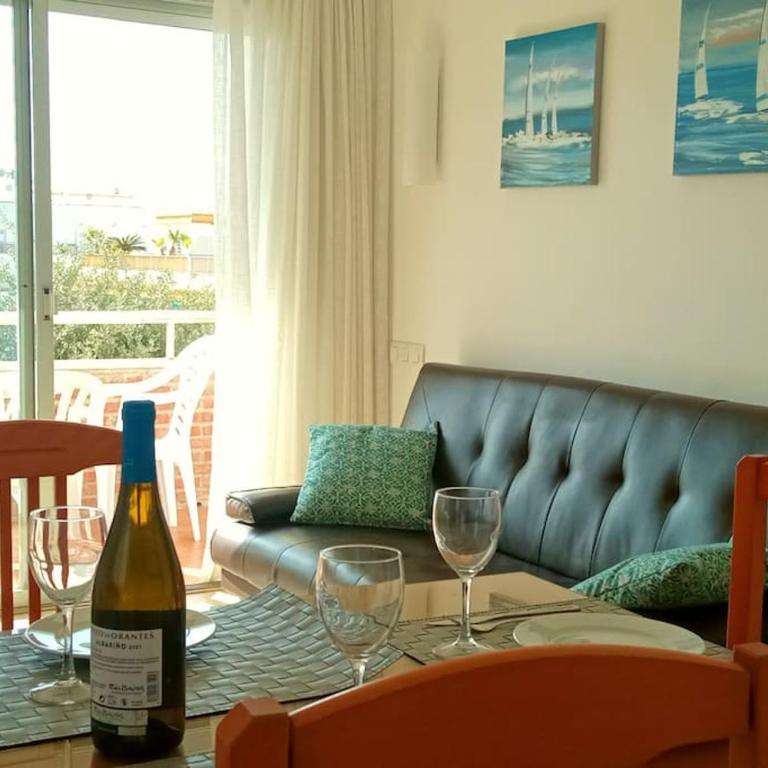 Apartamento Adara a 200 metros de la playa - Apartamento de 1 dormitorio - 23