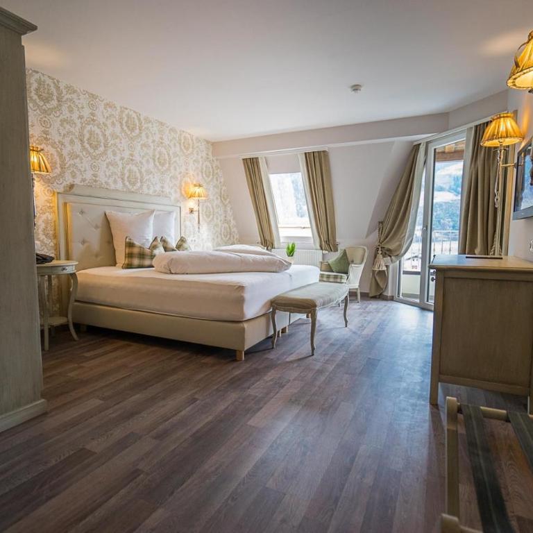 Hotel Rössl - Suite Junior - 5