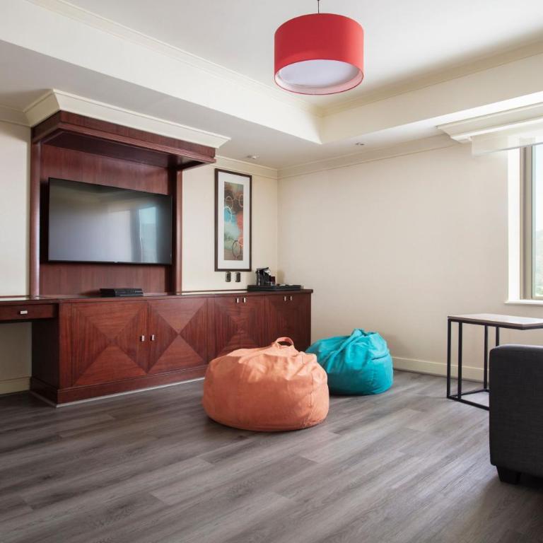 Santiago Marriott Hotel - Suite Junior - 5