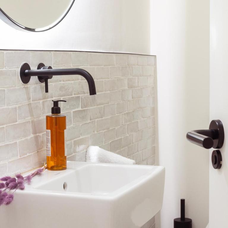 Samaritana Suites - Estudio Deluxe - 2