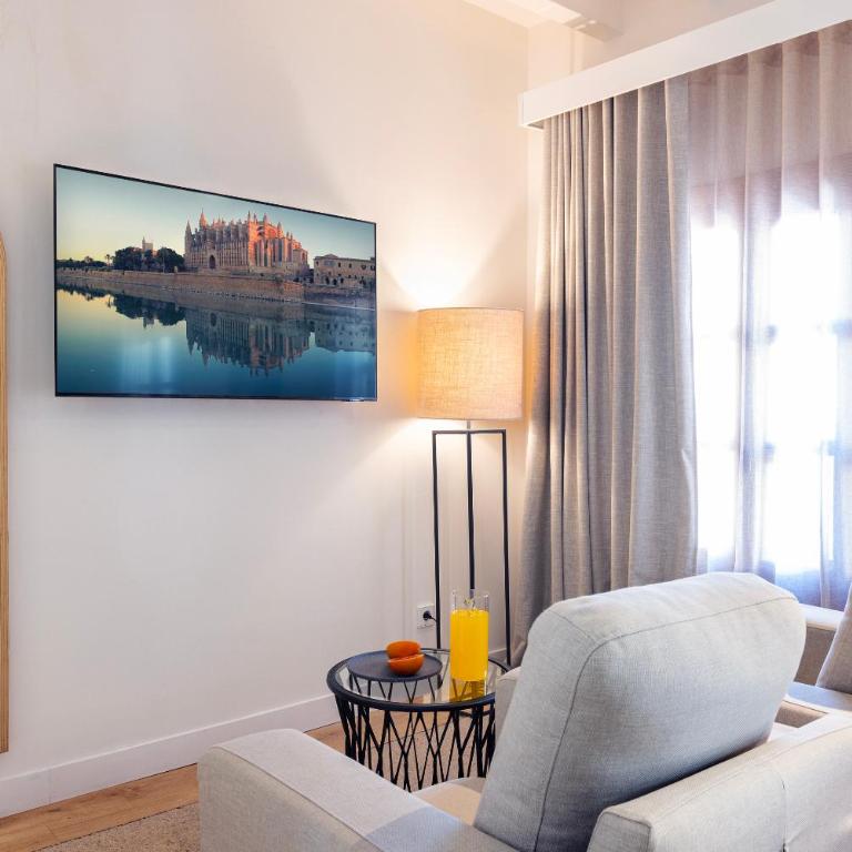 Samaritana Suites - Estudio Deluxe - 3