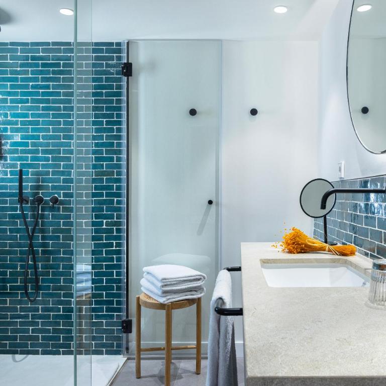 Samaritana Suites - Estudio Deluxe - 4