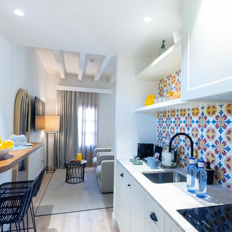 Samaritana Suites - Estudio Deluxe - 5