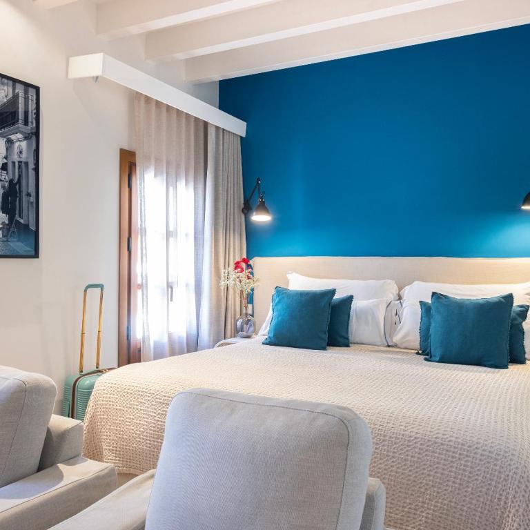 Samaritana Suites - Estudio Deluxe - 6
