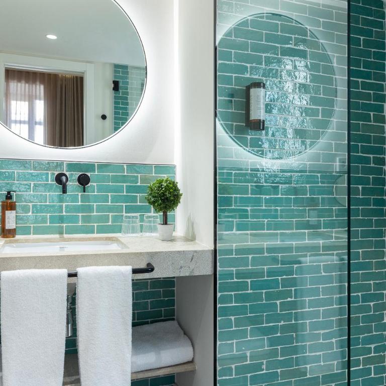 Samaritana Suites - Estudio Deluxe - 7