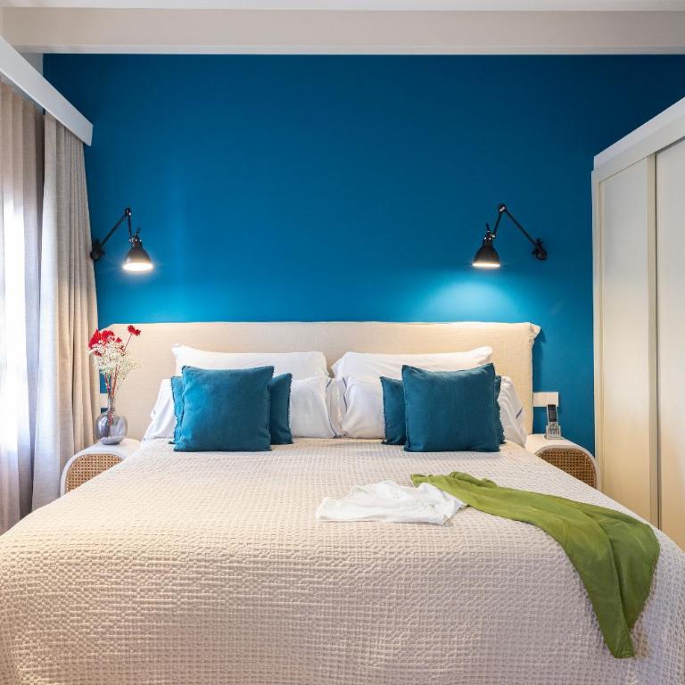 Samaritana Suites - Estudio Deluxe - 1