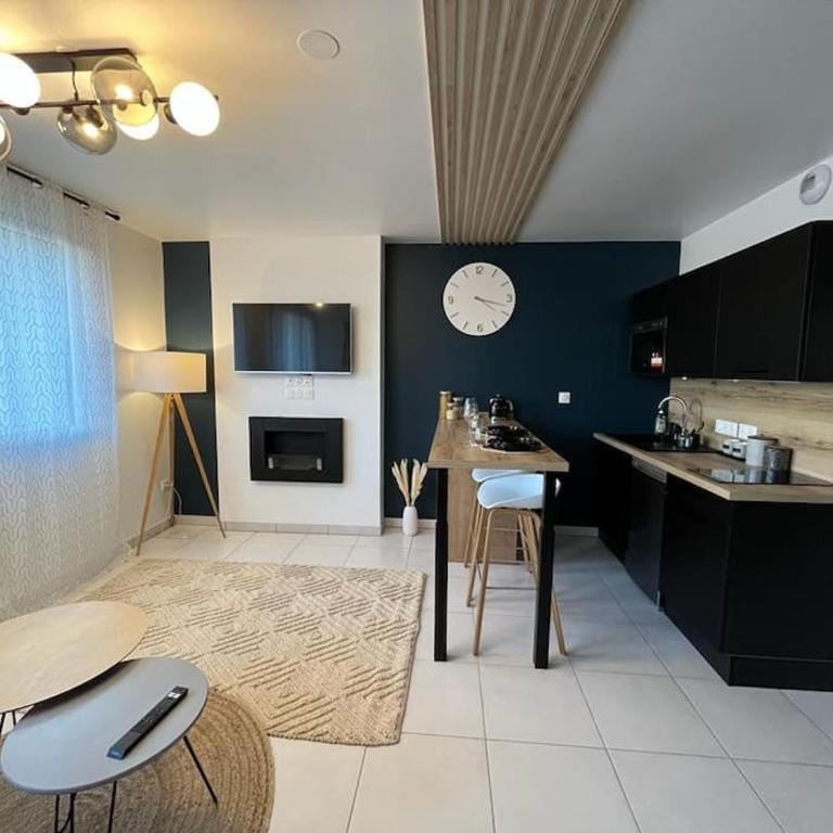 Petit cocon en hyper-centre - Apartment mit 1 Schlafzimmer - 27